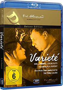 Jealousy (1925) (Blu-Ray)